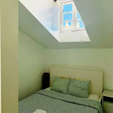 Tram 28 Cozy In Alfama Apartmán