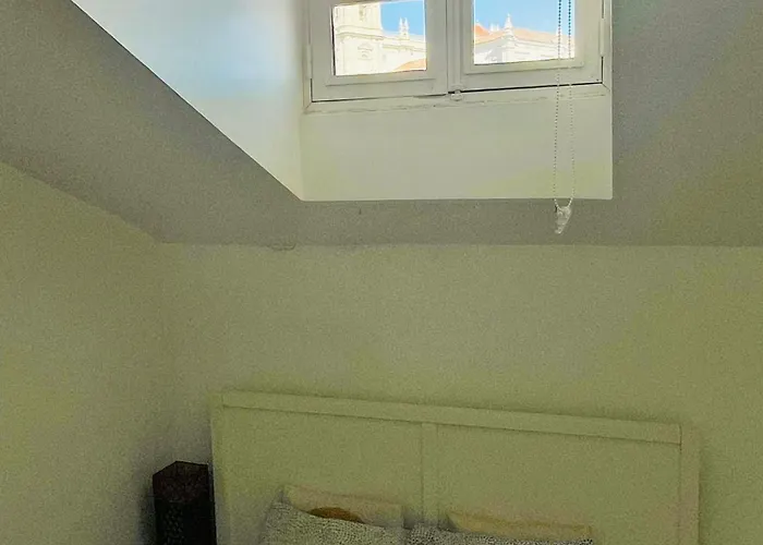 Διαμέρισμα Tram 28 Cozy In Alfama Lisboa