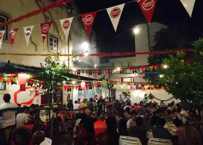 Διαμέρισμα Tram 28 Cozy In Alfama