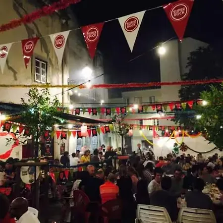 公寓 Tram 28 Cozy In Alfama